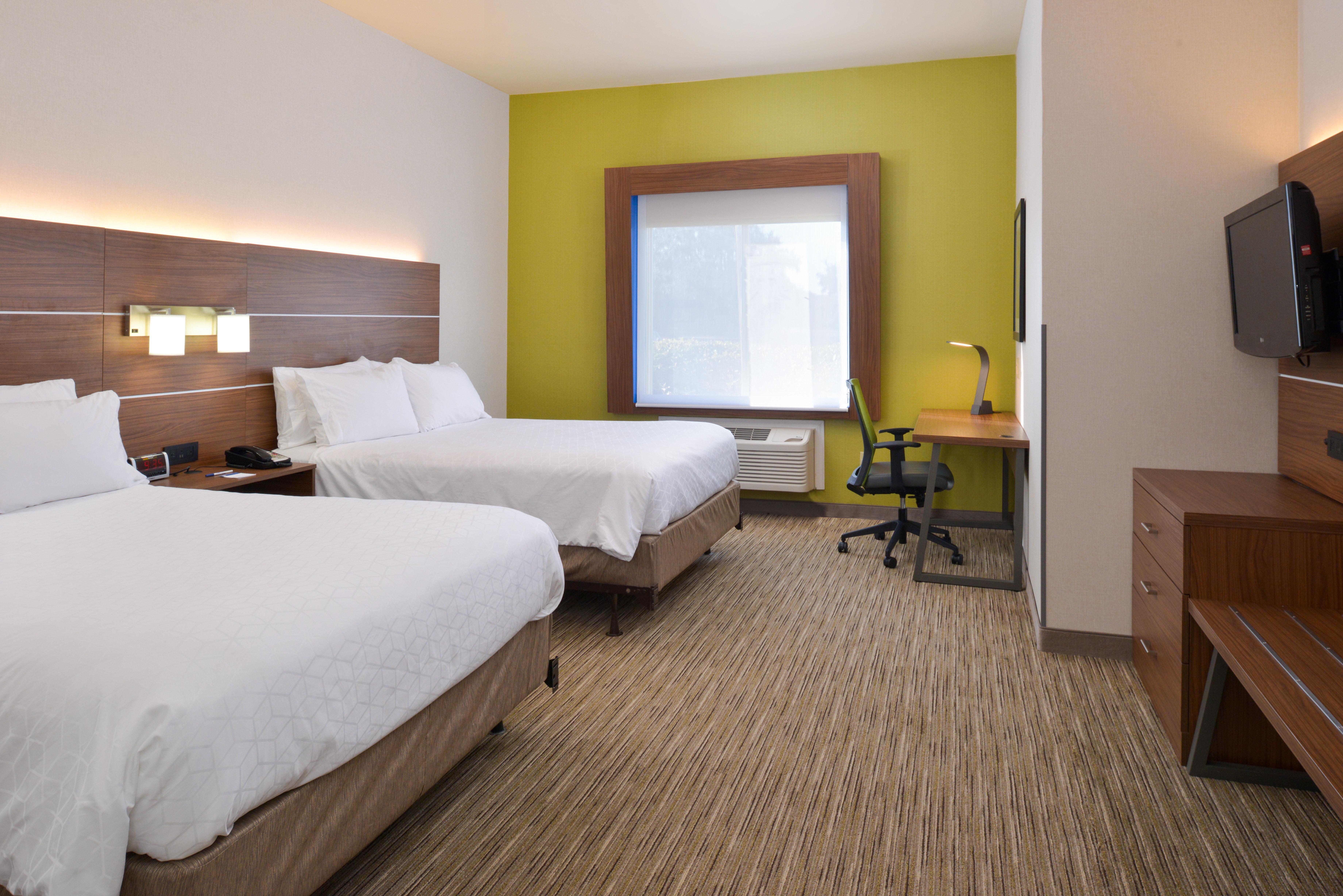 Holiday Inn Express Hotel & Suites Abilene Mall South By Ihg Екстериор снимка