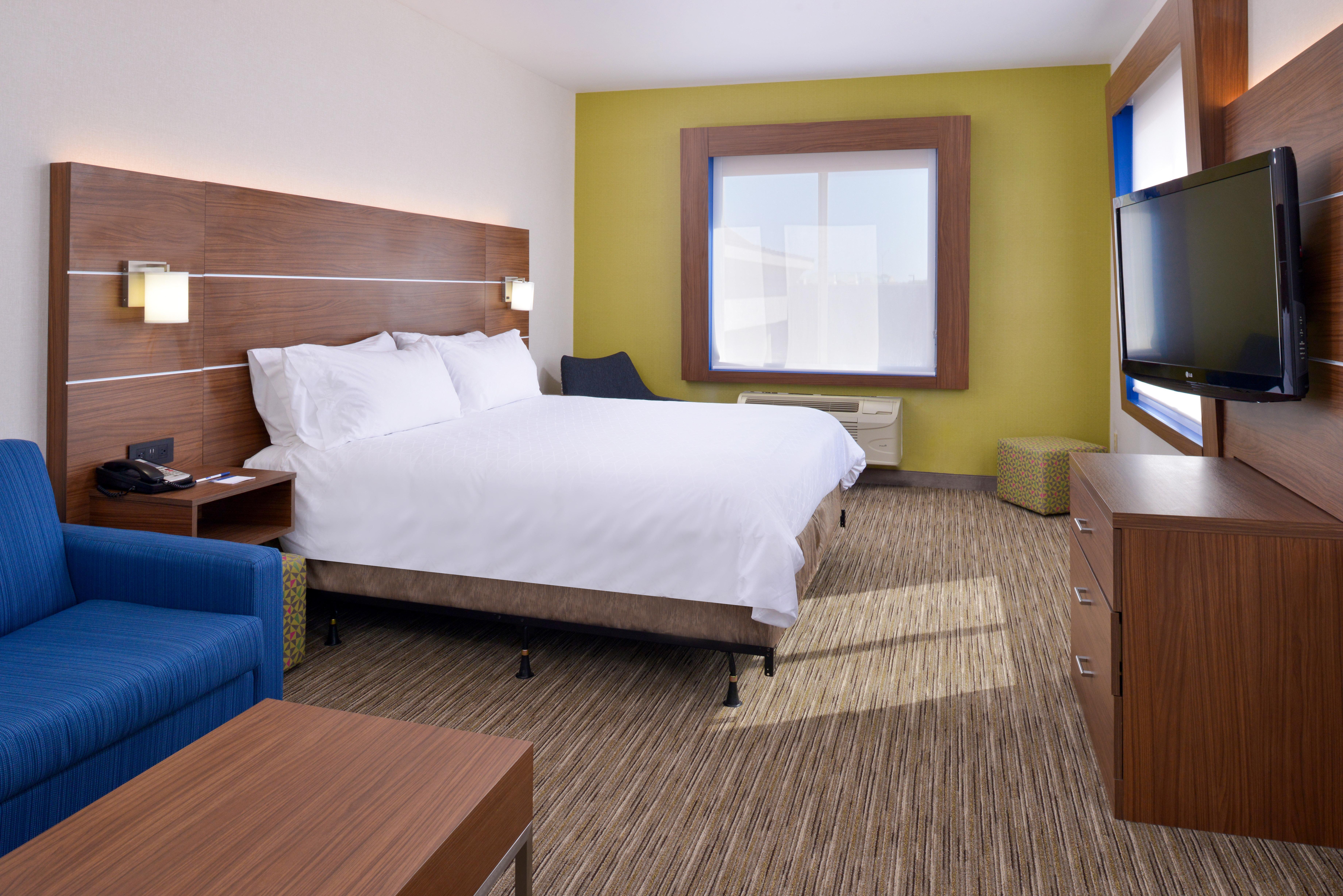 Holiday Inn Express Hotel & Suites Abilene Mall South By Ihg Екстериор снимка