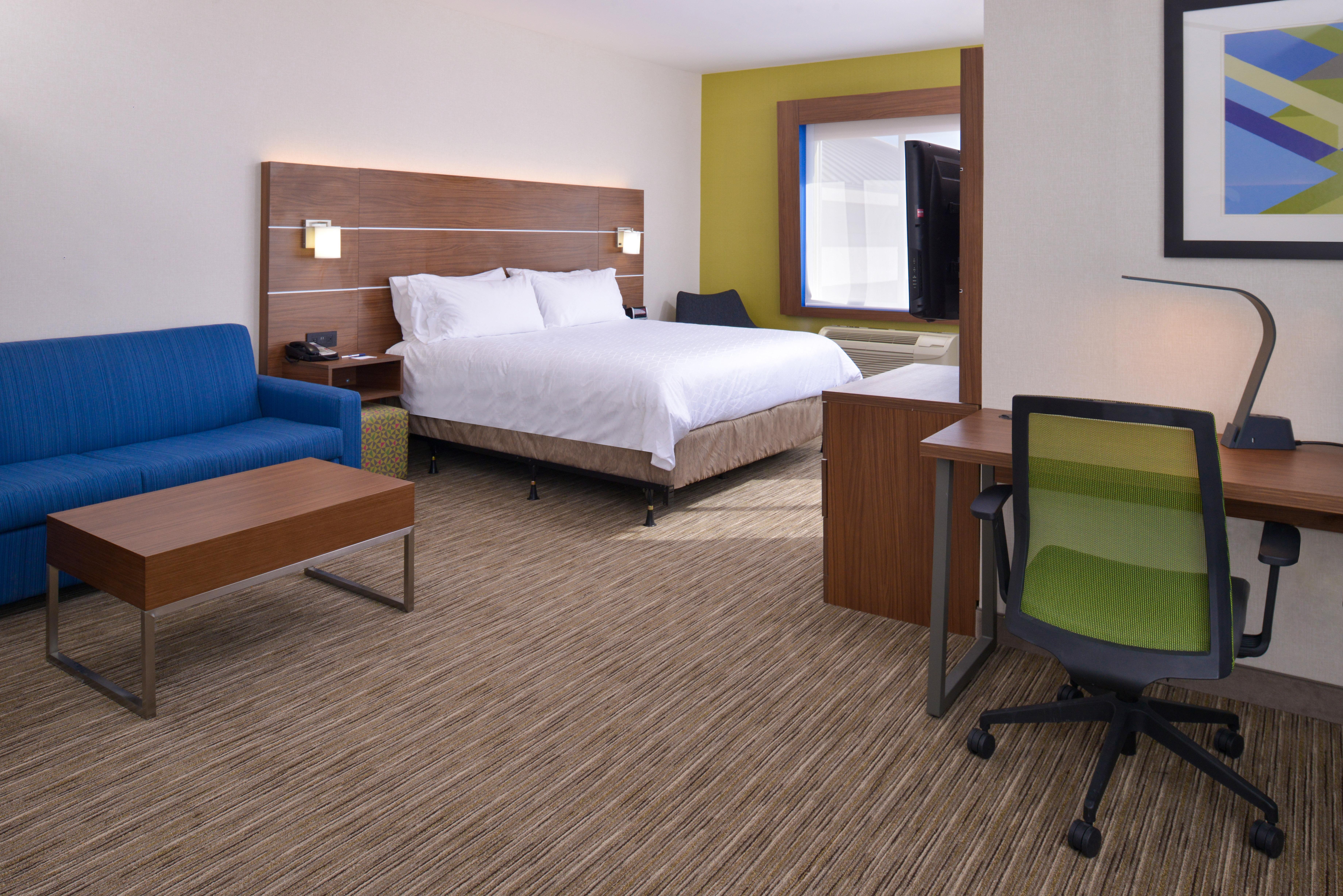Holiday Inn Express Hotel & Suites Abilene Mall South By Ihg Екстериор снимка