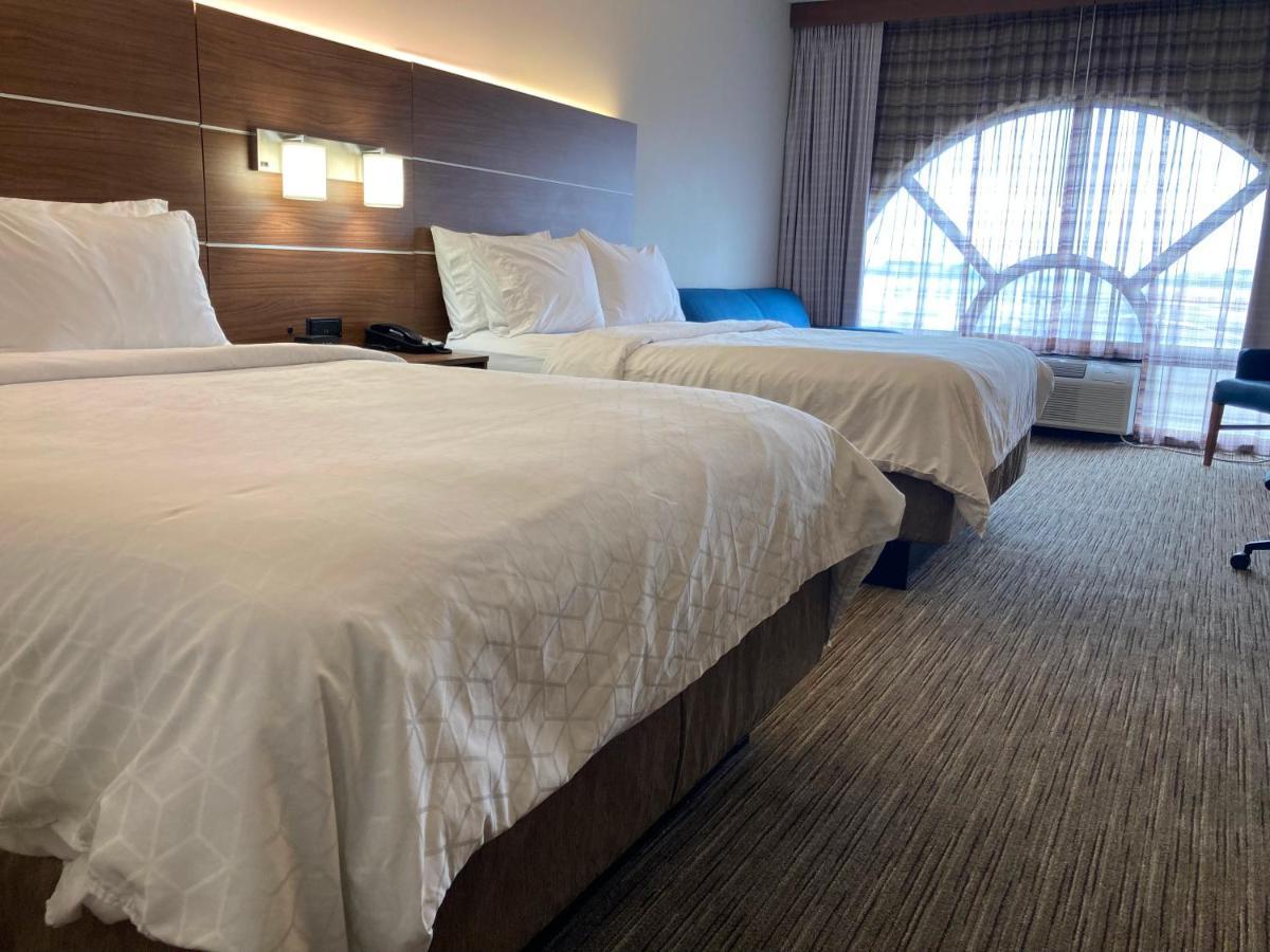 Holiday Inn Express Hotel & Suites Abilene Mall South By Ihg Екстериор снимка