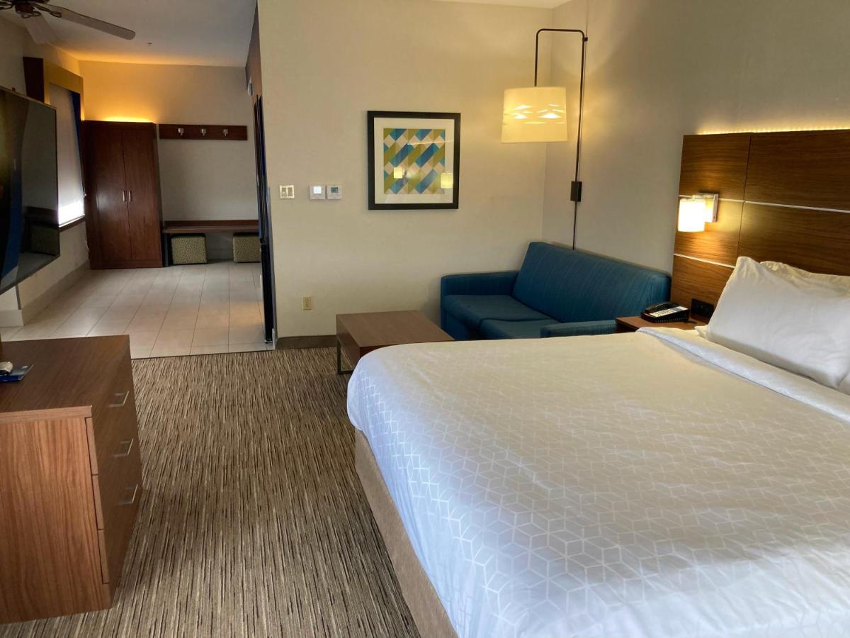 Holiday Inn Express Hotel & Suites Abilene Mall South By Ihg Екстериор снимка