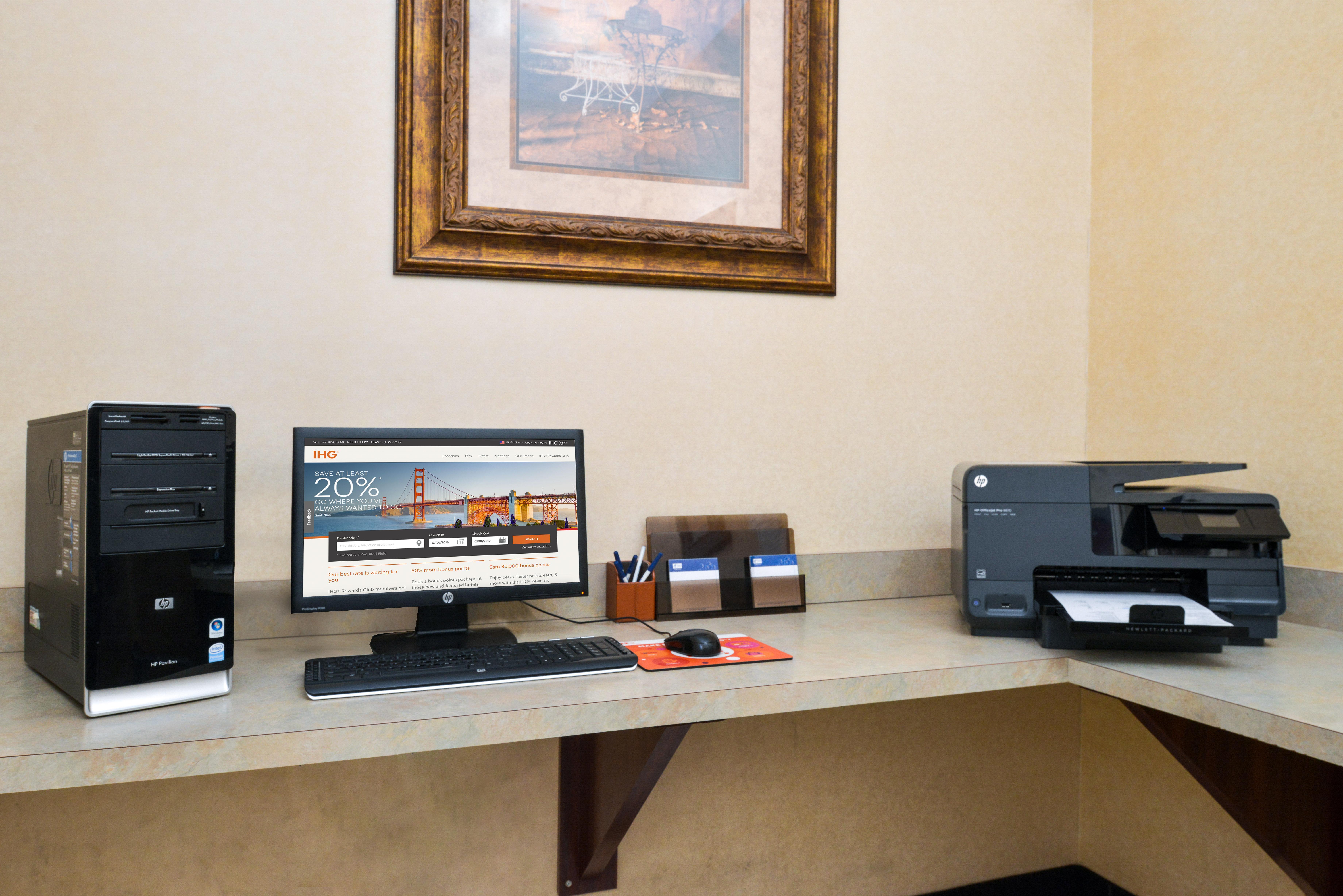 Holiday Inn Express Hotel & Suites Abilene Mall South By Ihg Екстериор снимка