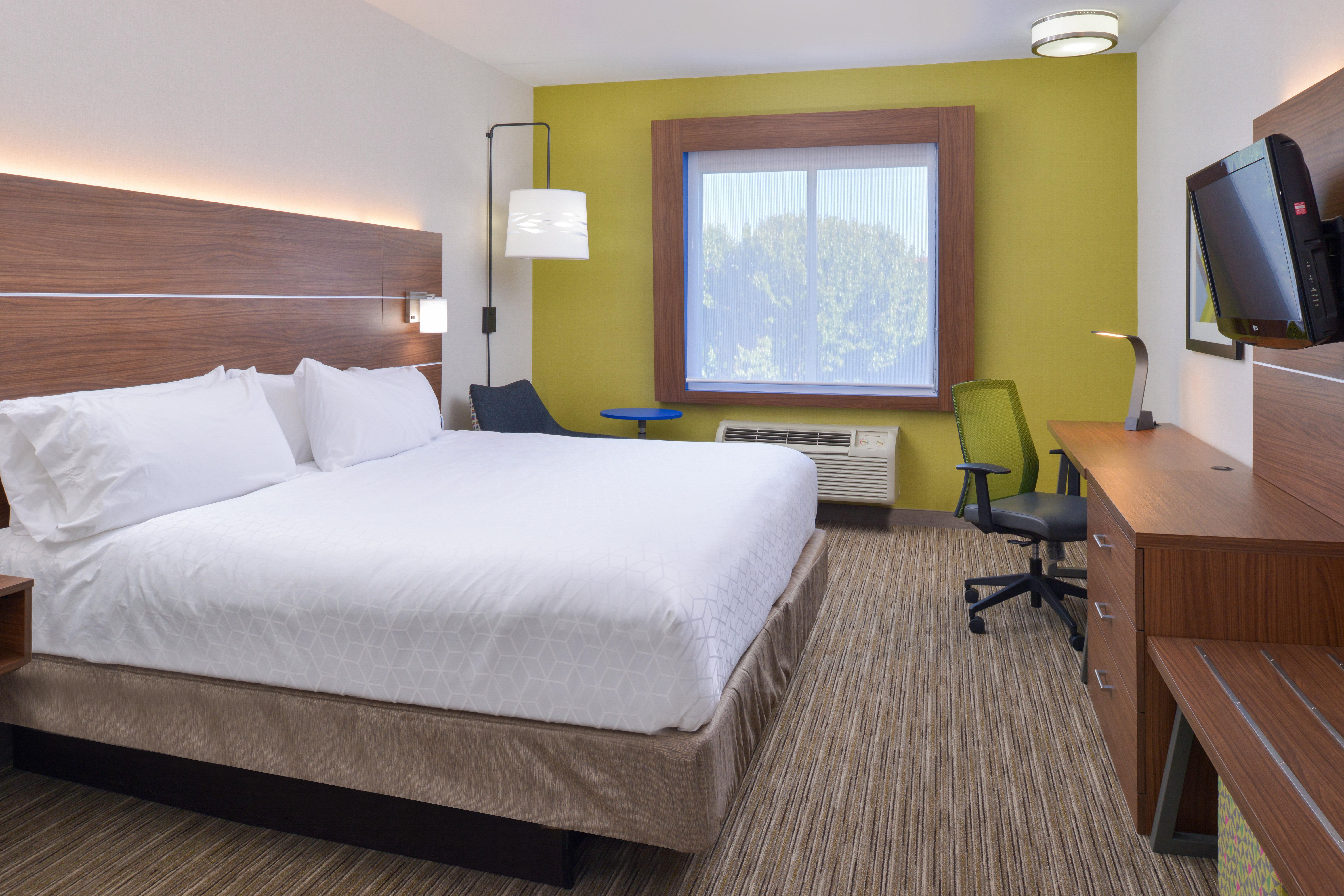 Holiday Inn Express Hotel & Suites Abilene Mall South By Ihg Екстериор снимка