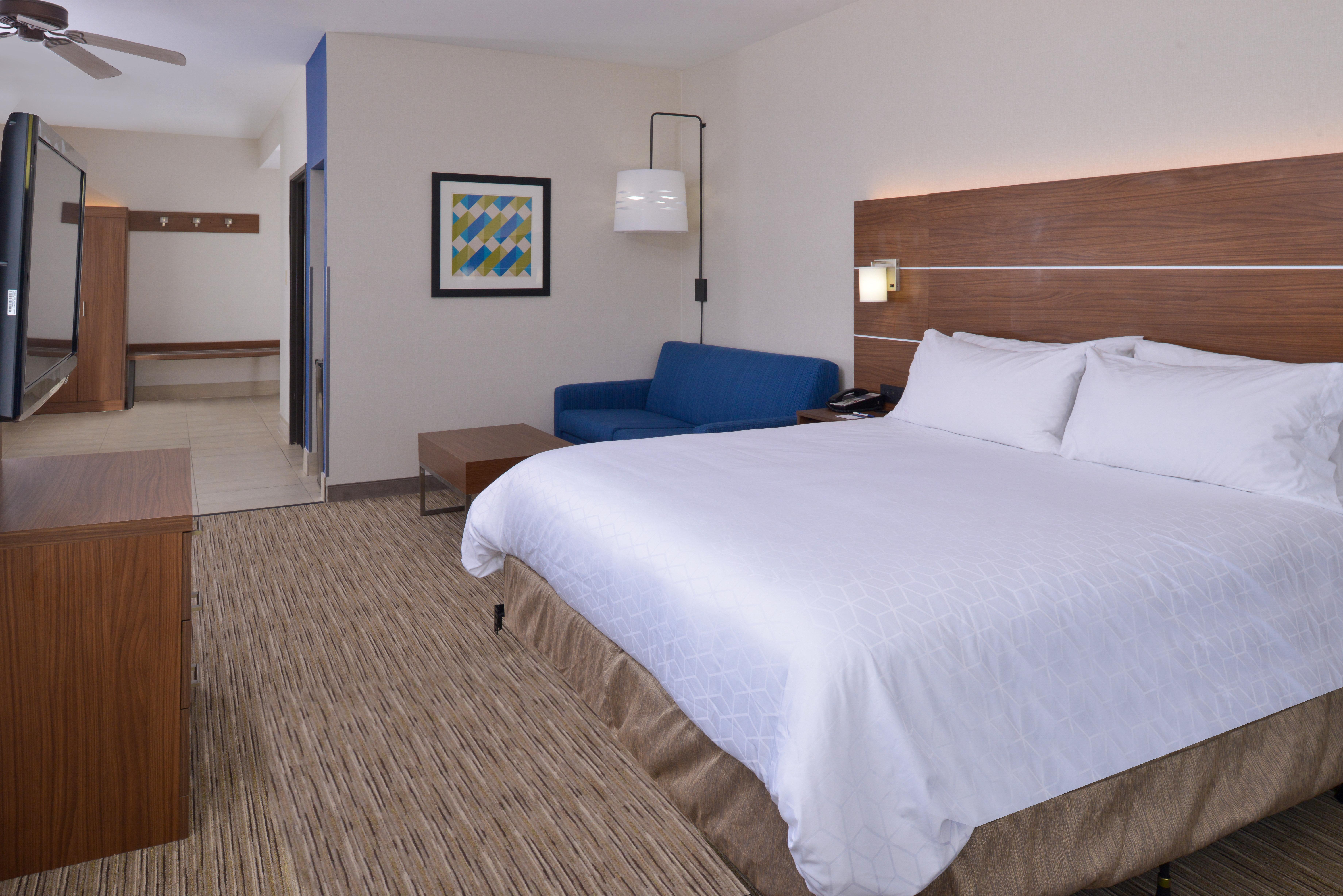 Holiday Inn Express Hotel & Suites Abilene Mall South By Ihg Екстериор снимка