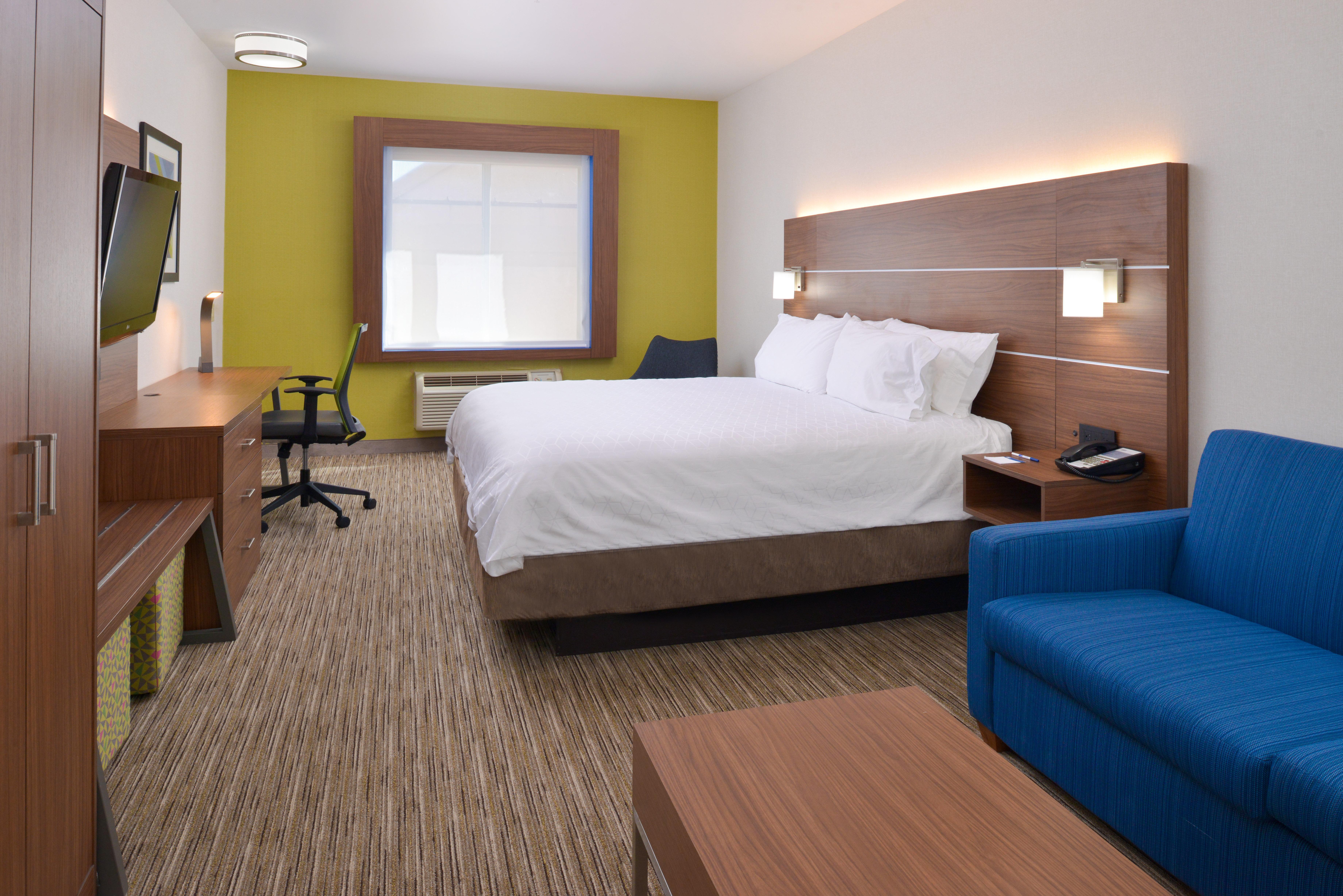 Holiday Inn Express Hotel & Suites Abilene Mall South By Ihg Екстериор снимка