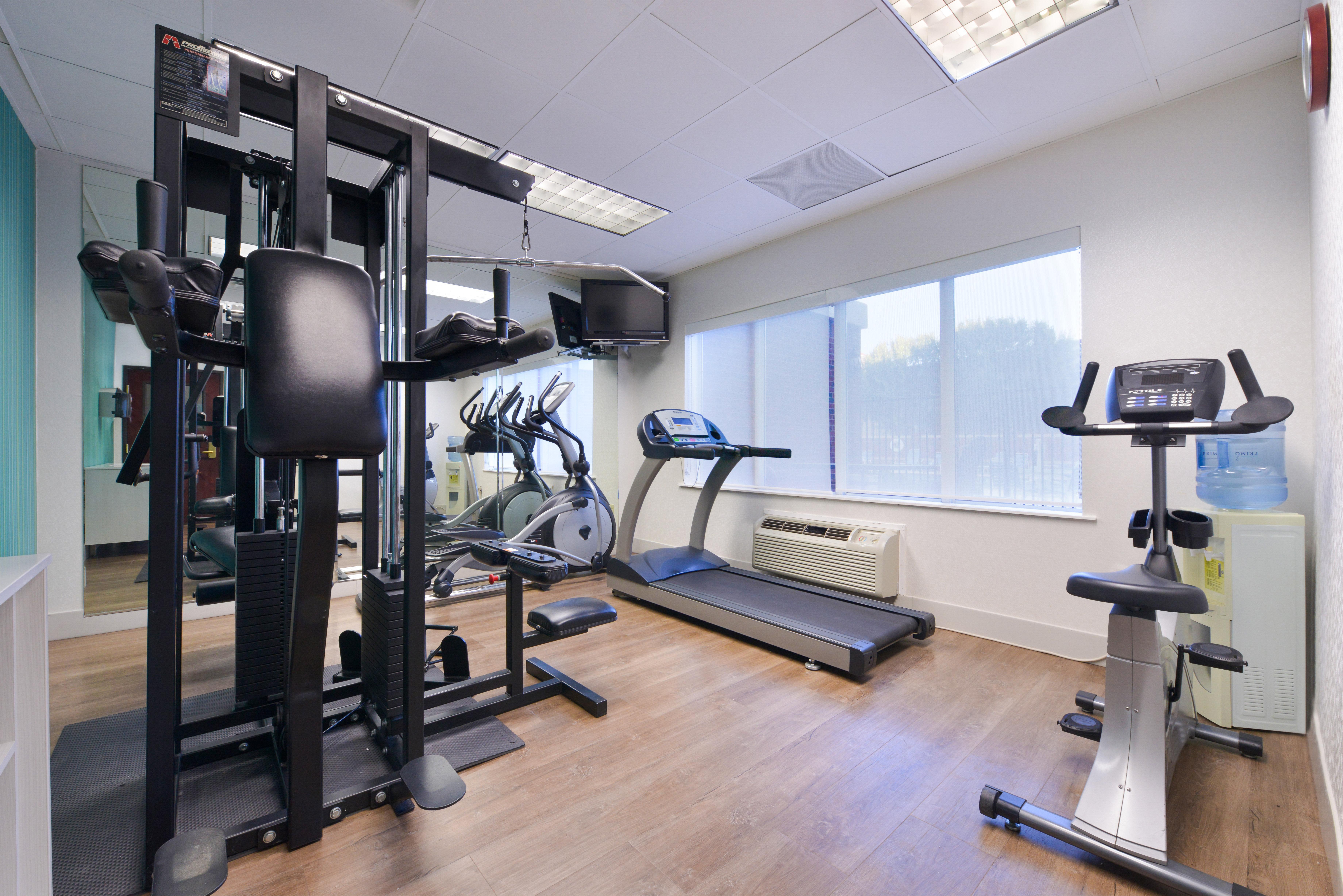 Holiday Inn Express Hotel & Suites Abilene Mall South By Ihg Екстериор снимка
