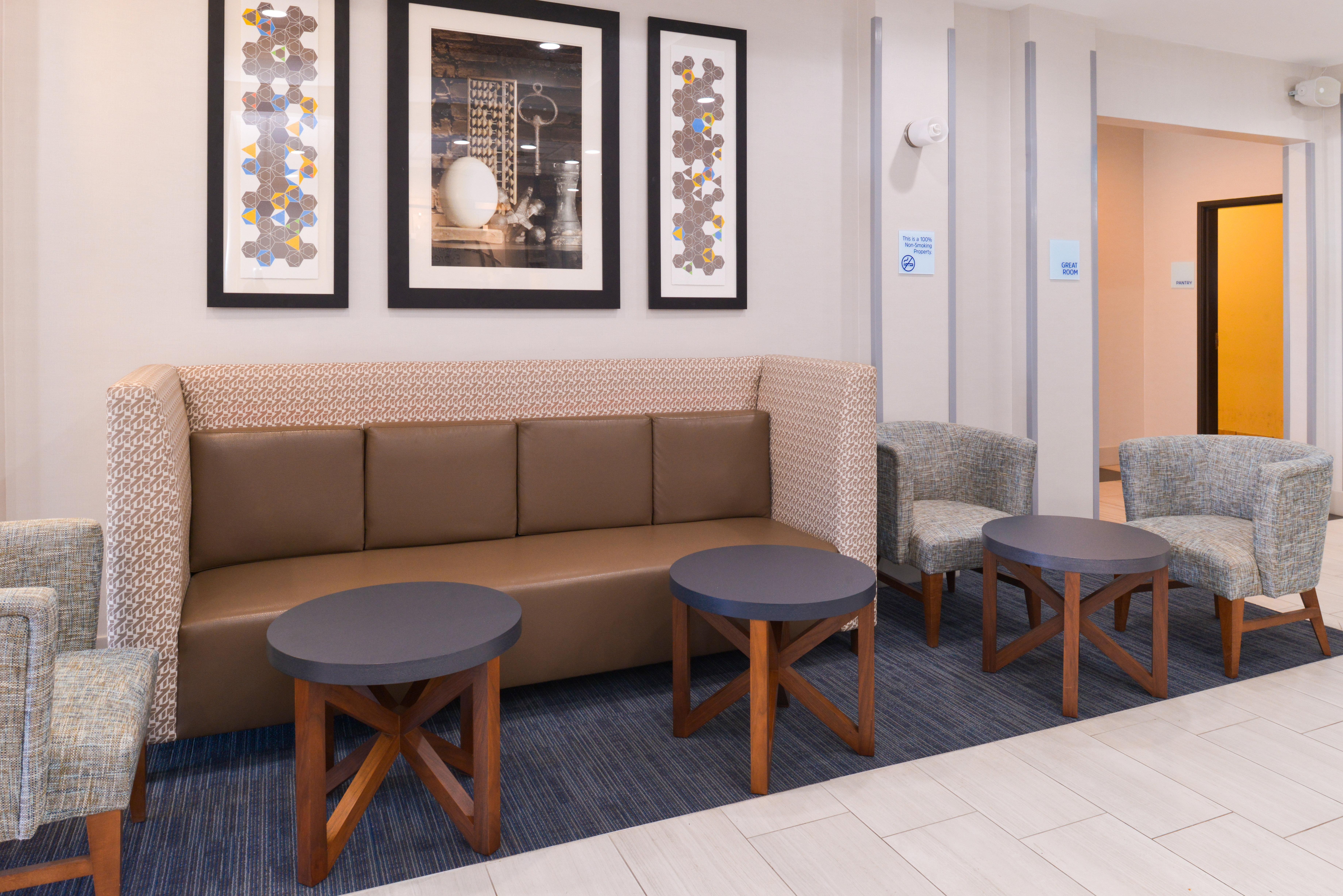 Holiday Inn Express Hotel & Suites Abilene Mall South By Ihg Екстериор снимка