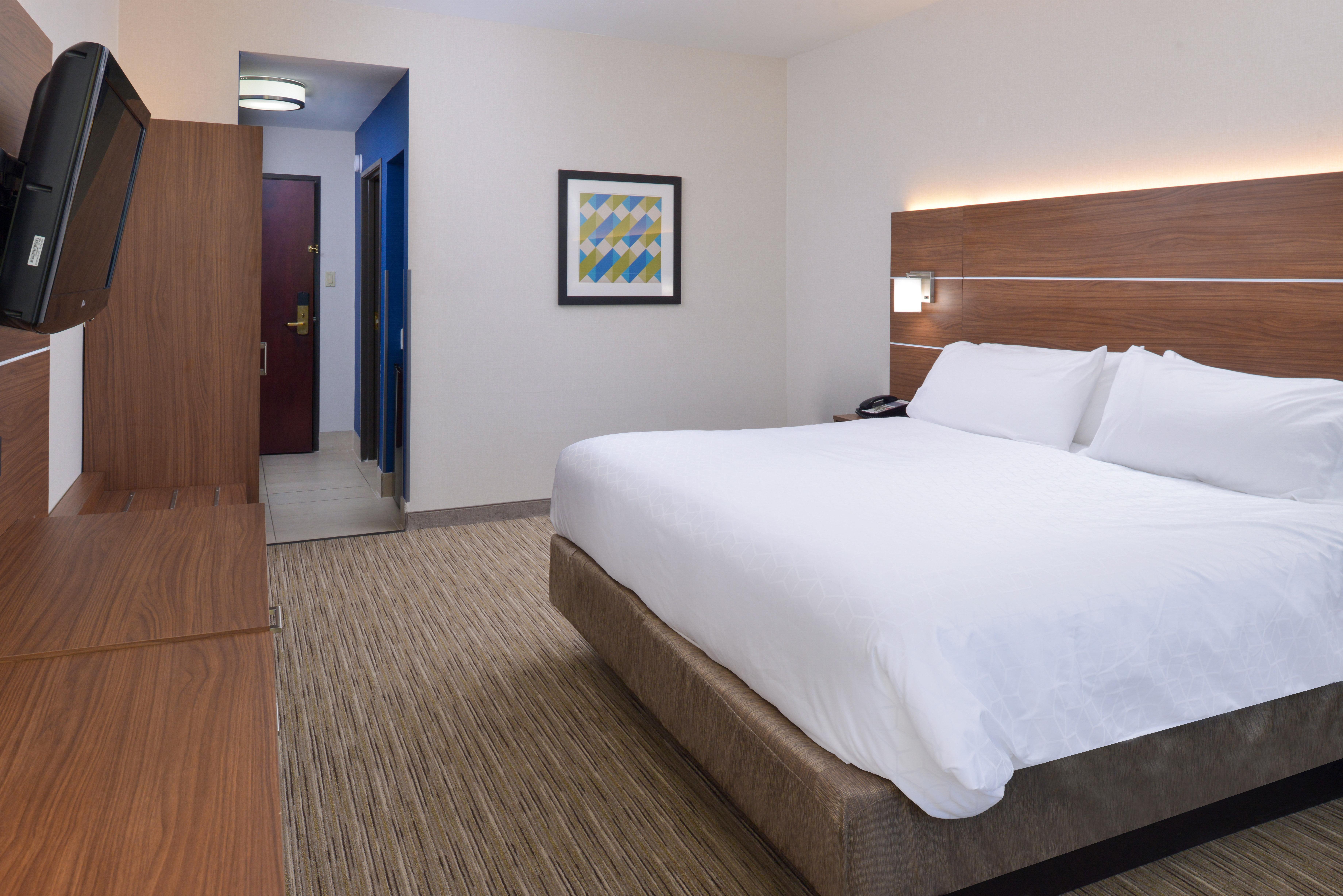 Holiday Inn Express Hotel & Suites Abilene Mall South By Ihg Екстериор снимка