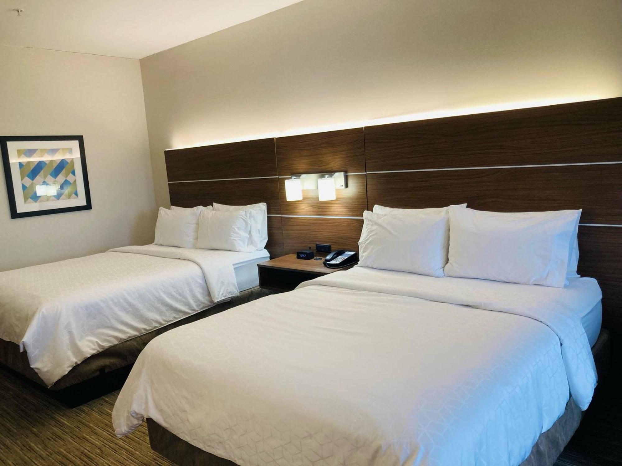 Holiday Inn Express Hotel & Suites Abilene Mall South By Ihg Екстериор снимка