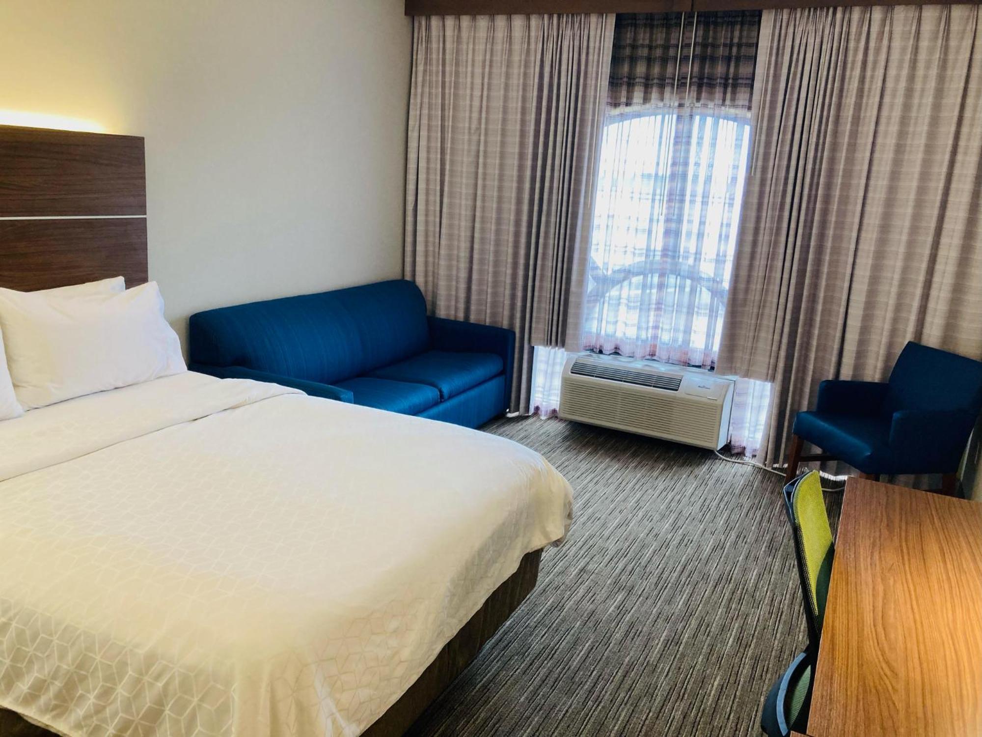 Holiday Inn Express Hotel & Suites Abilene Mall South By Ihg Екстериор снимка