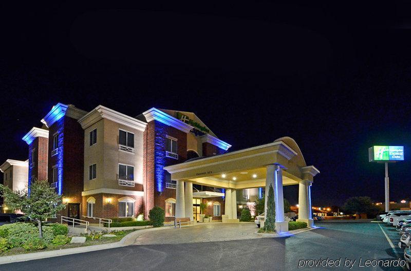 Holiday Inn Express Hotel & Suites Abilene Mall South By Ihg Екстериор снимка
