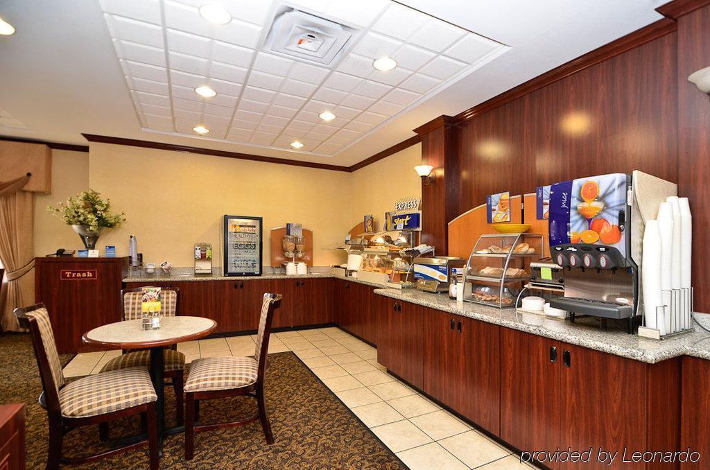 Holiday Inn Express Hotel & Suites Abilene Mall South By Ihg Ресторант снимка