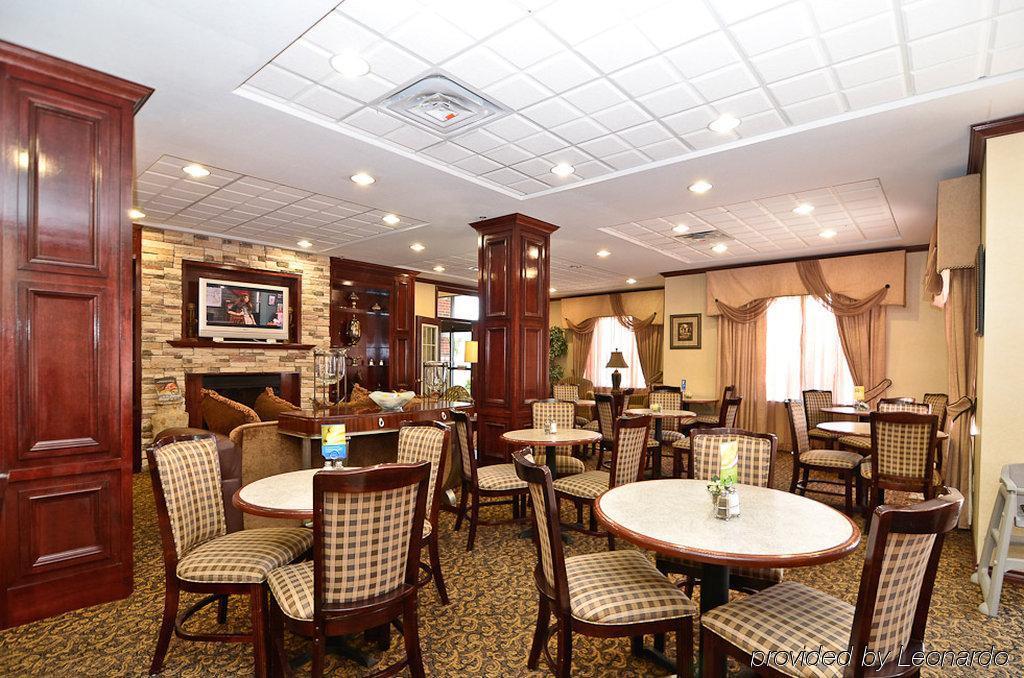 Holiday Inn Express Hotel & Suites Abilene Mall South By Ihg Ресторант снимка